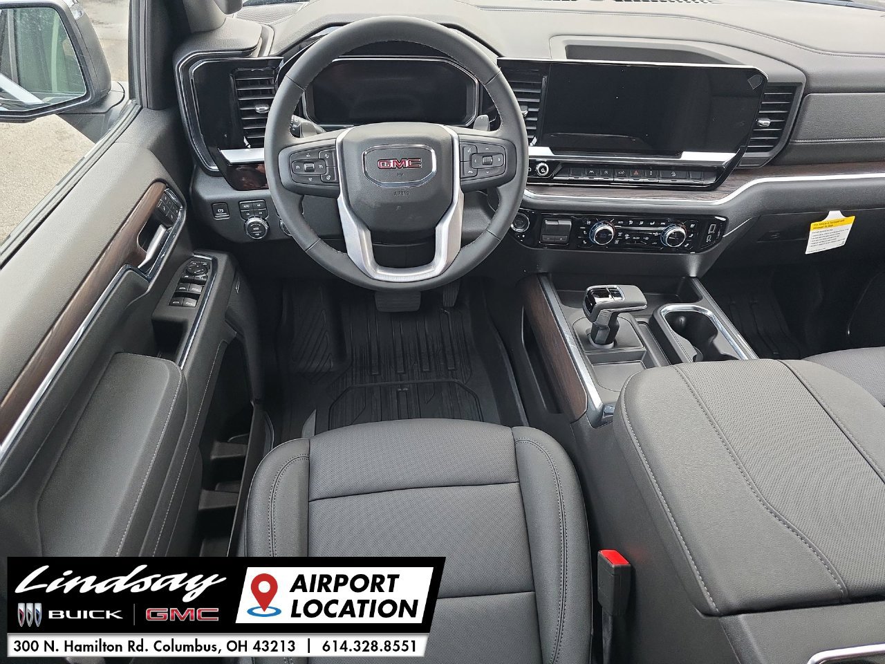 New 2026 GMC Sierra 1500 SLT w/ SLT Convenience Package AWD/4WD image 21