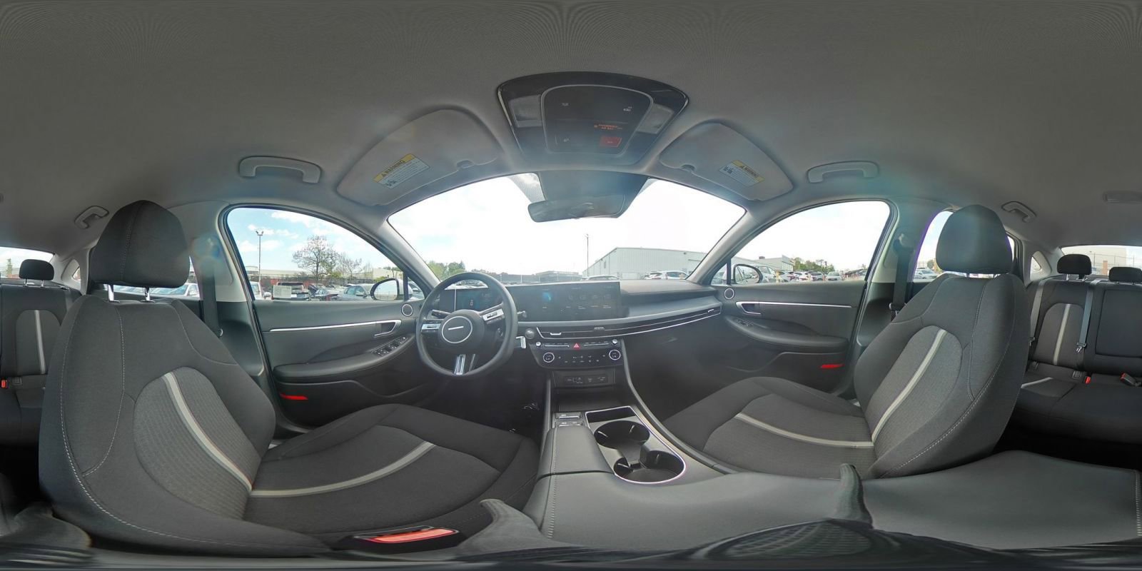 Used 2025 Hyundai Sonata SEL FWD image 42