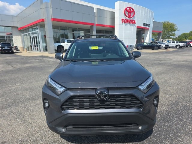 New 2025 Toyota RAV4 XLE Premium image 3