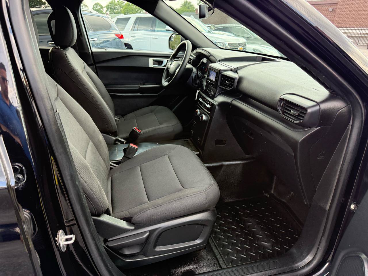 Used 2022 Ford Explorer 4WD Police Interceptor image 21