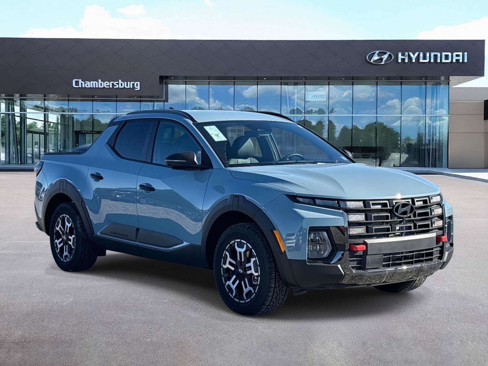 New 2026 Hyundai Santa Cruz XRT