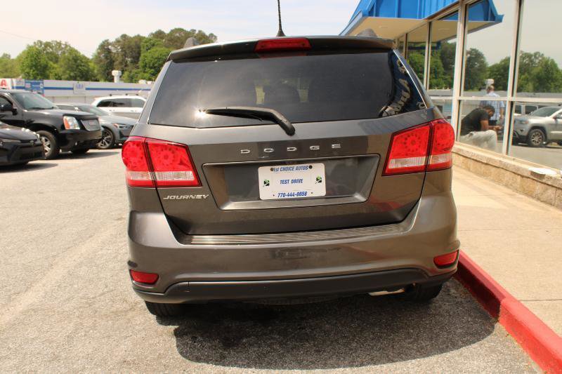 Used 2019 Dodge Journey SE w/ Connectivity Group image 5