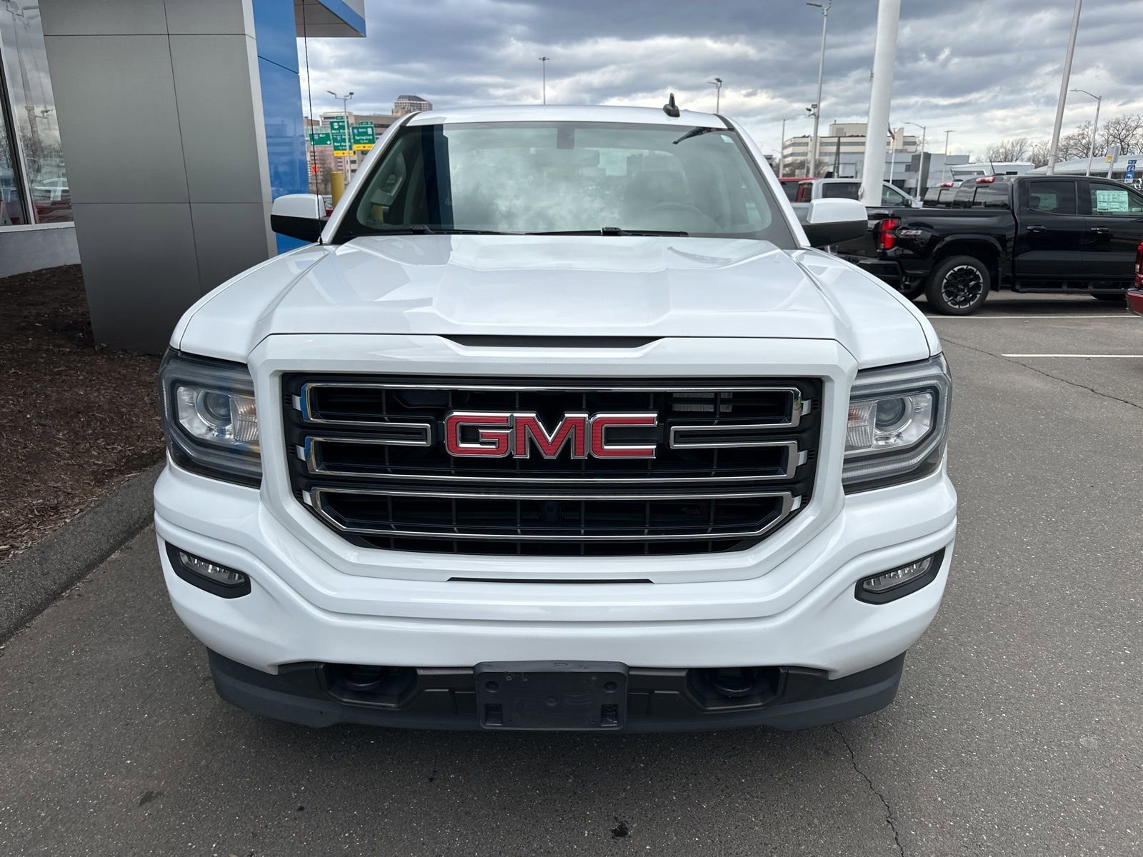 Used 2018 GMC Sierra 1500 4x4 Double Cab w/ Elevation Edition image 2