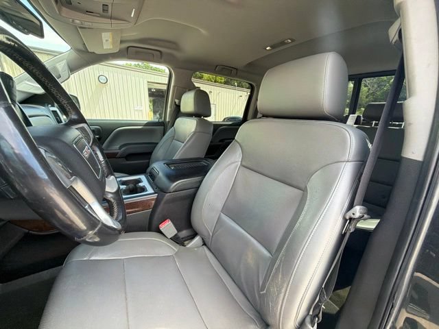 Used 2018 GMC Sierra 1500 SLT AWD/4WD image 20