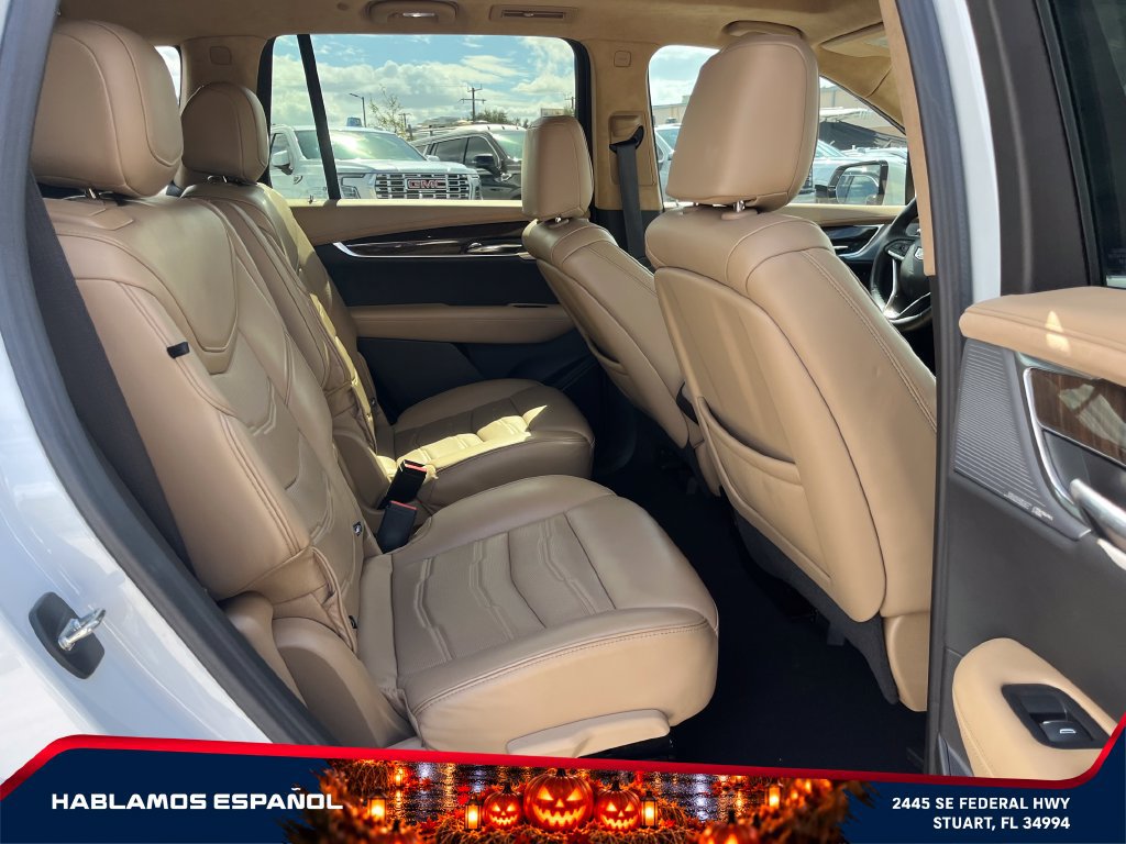 Used 2023 Cadillac XT6 Premium Luxury w/ Platinum Package AWD/4WD image 18