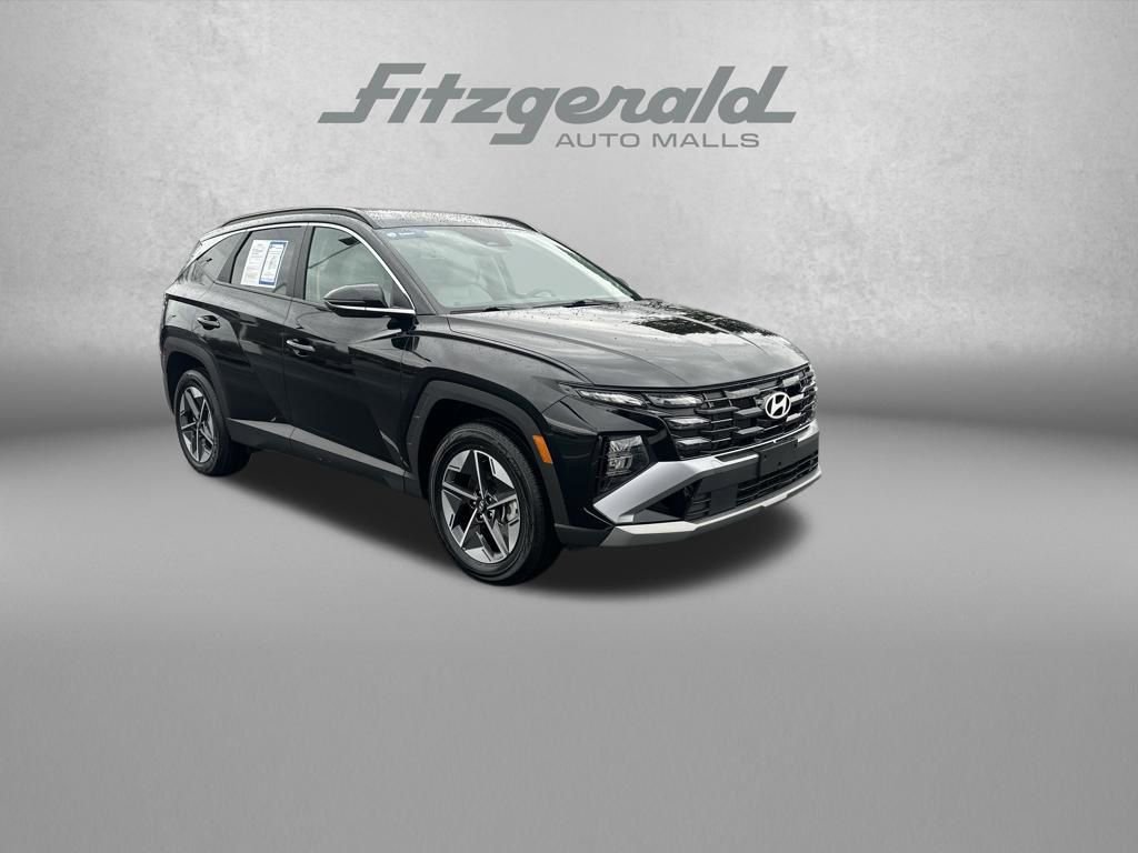 Used 2025 Hyundai Tucson SEL image 1