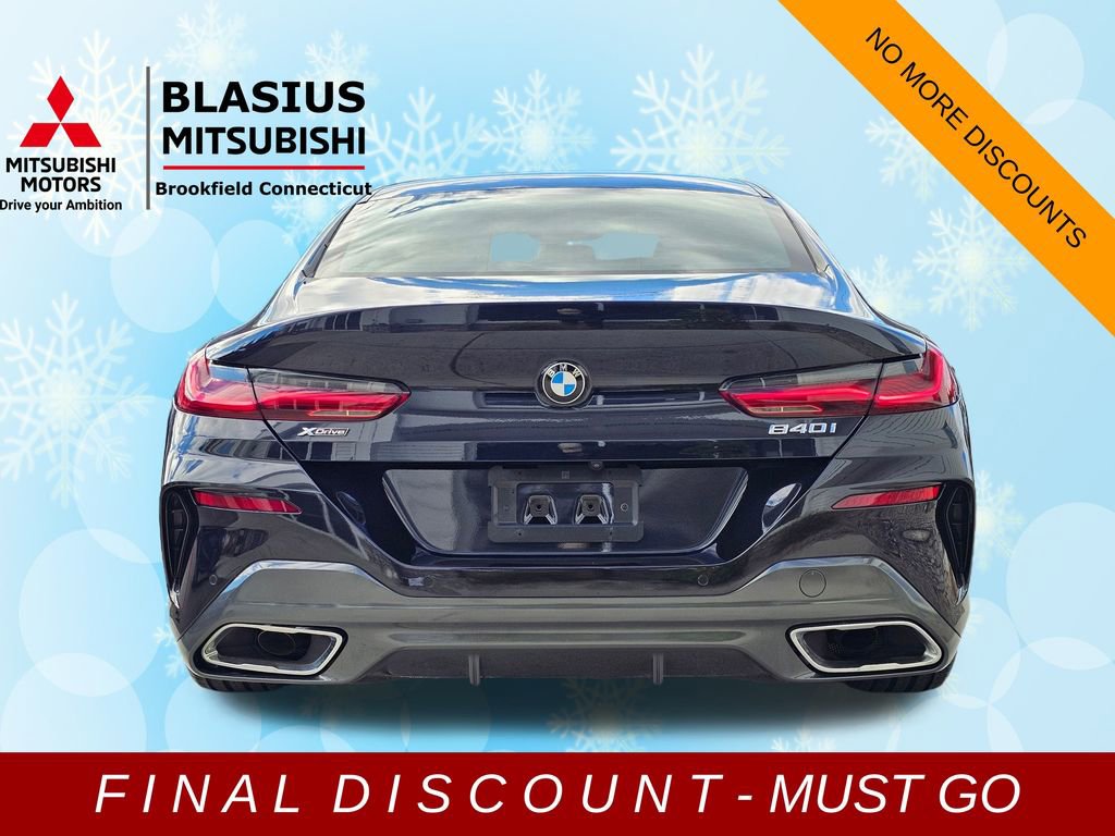 Used 2022 BMW 840i Gran Coupe xDrive image 6