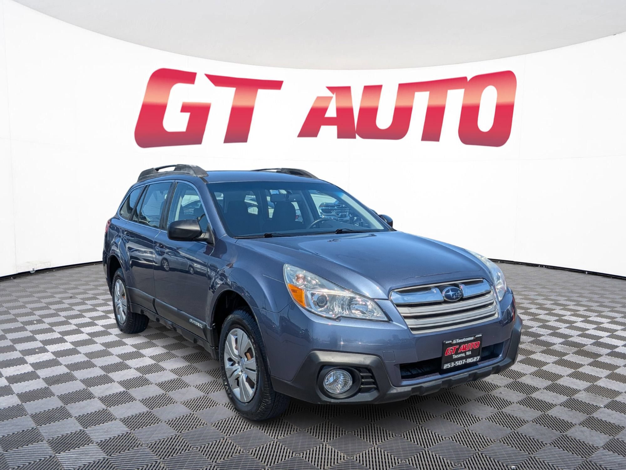 Used 2014 Subaru Outback 2.5i AWD/4WD image 1