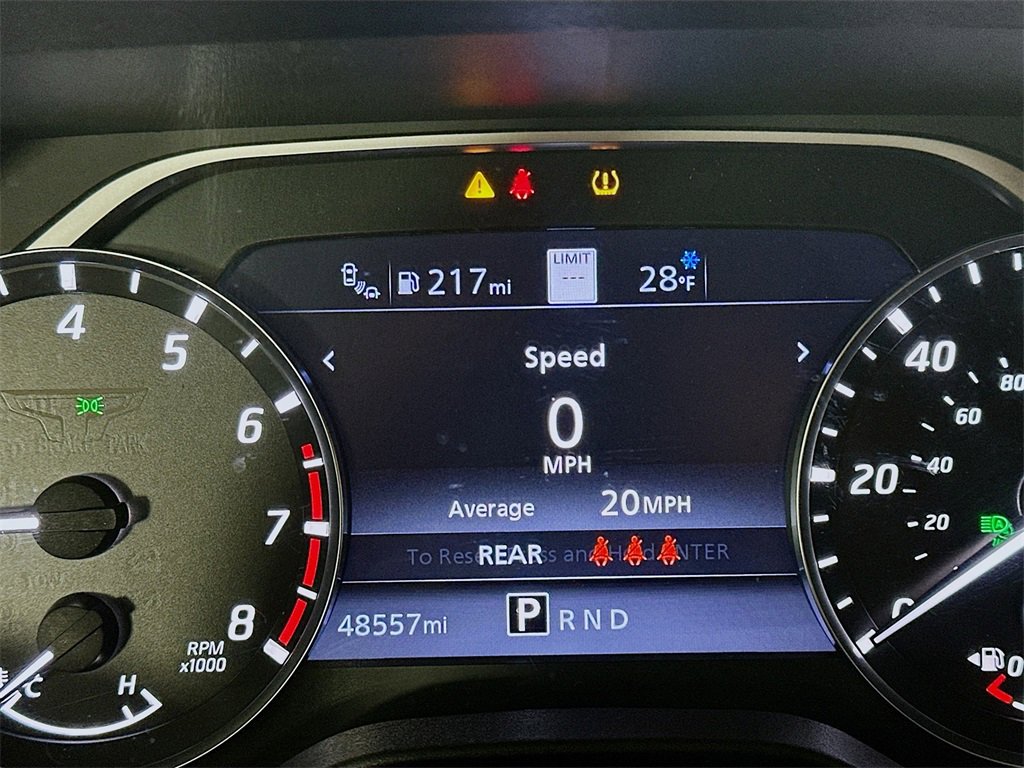 Used 2021 Nissan Titan SV w/ SV Convenience Package image 15