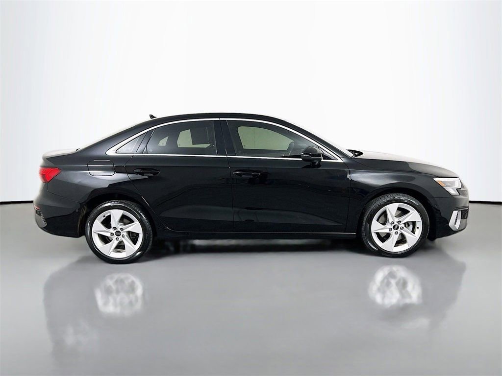 Used 2024 Audi A3 2.0T Premium w/ Convenience Package image 8