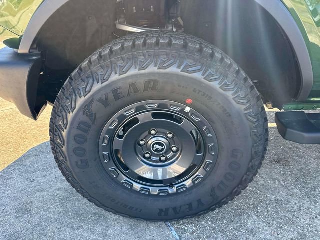 New 2025 Ford Bronco 2-Door w/ Sasquatch Package image 6