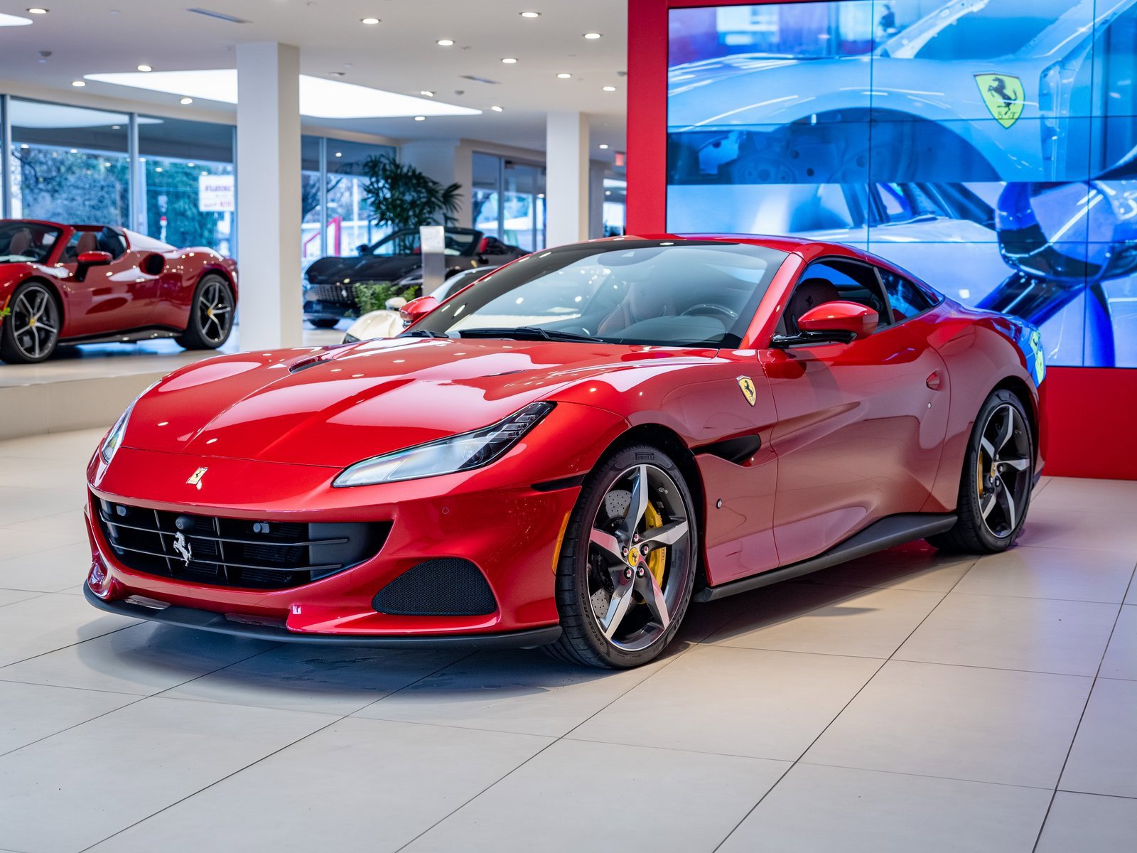 Used 2022 Ferrari Portofino M image 33