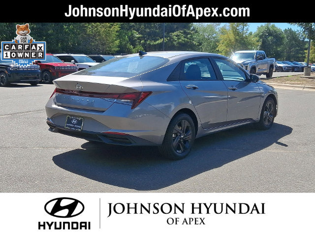 Certified 2023 Hyundai Elantra SEL w/ Cargo Package FWD image 28