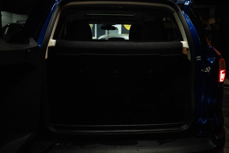 Used 2021 Ford EcoSport SE FWD image 7