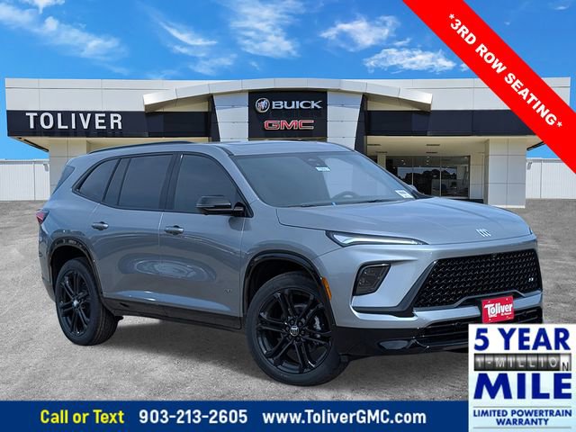 New 2026 Buick Enclave Sport Touring w/ Power Package image 1