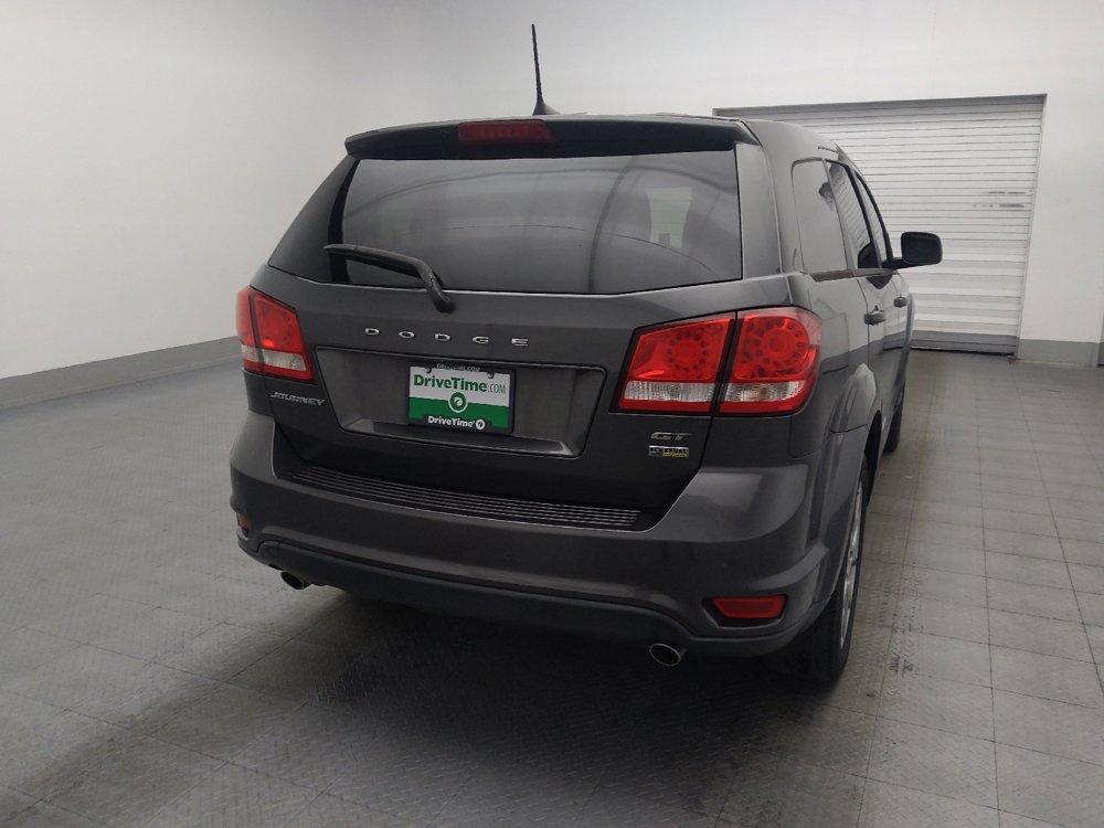 Used 2019 Dodge Journey GT FWD image 7