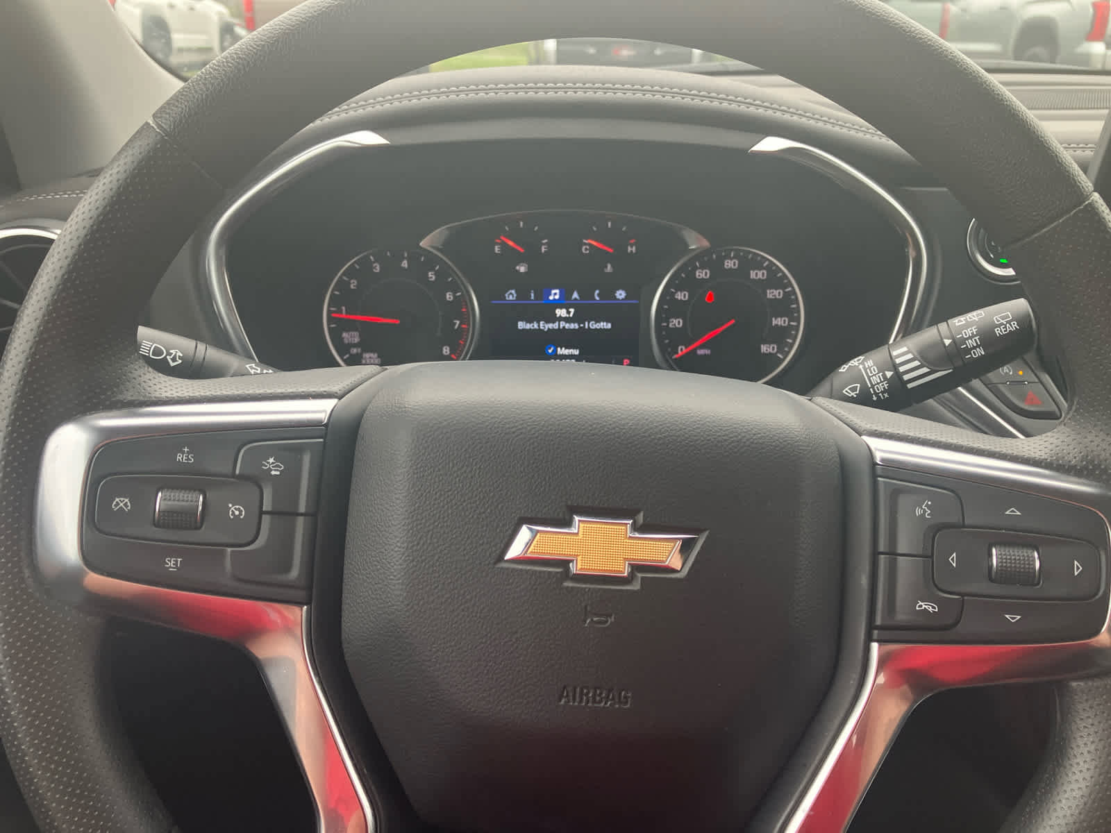Used 2024 Chevrolet Blazer LT w/ Redline Edition FWD image 16