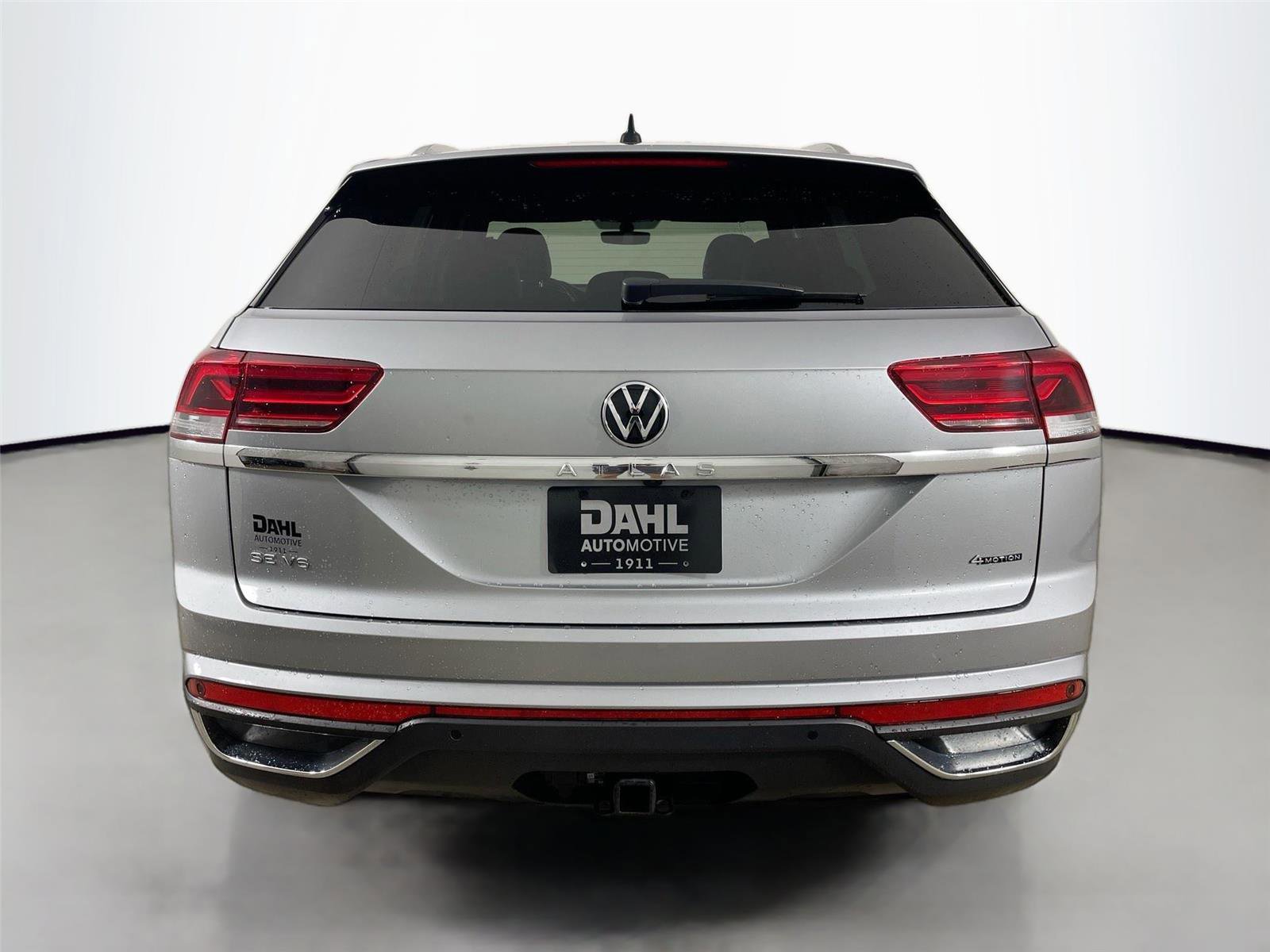 Used 2023 Volkswagen Atlas Cross Sport SE AWD/4WD image 12