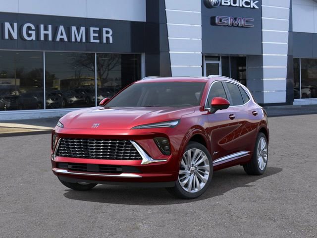 New 2026 Buick Envision Avenir image 6