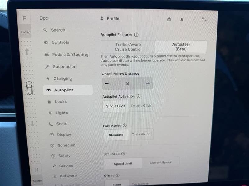 Used 2022 Tesla Model S Plaid image 24