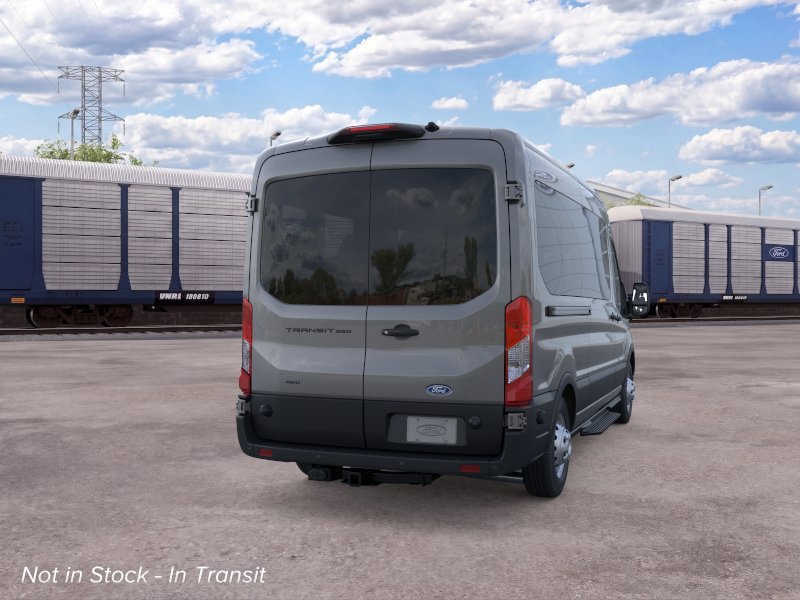New 2026 Ford Transit 350 XL AWD/4WD image 8