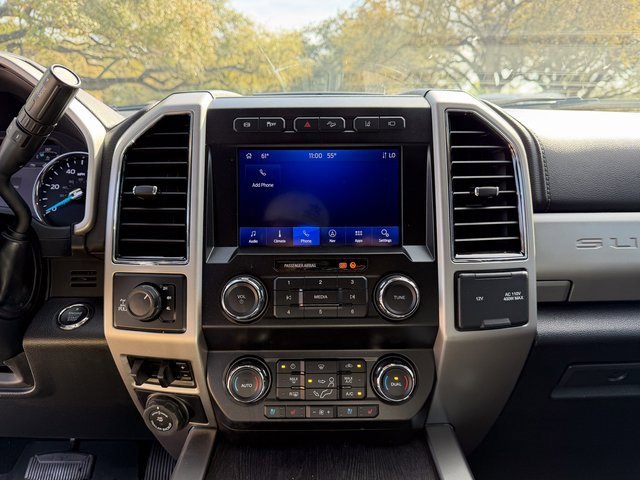 Used 2020 Ford F250 Lariat w/ Lariat Ultimate Package image 15