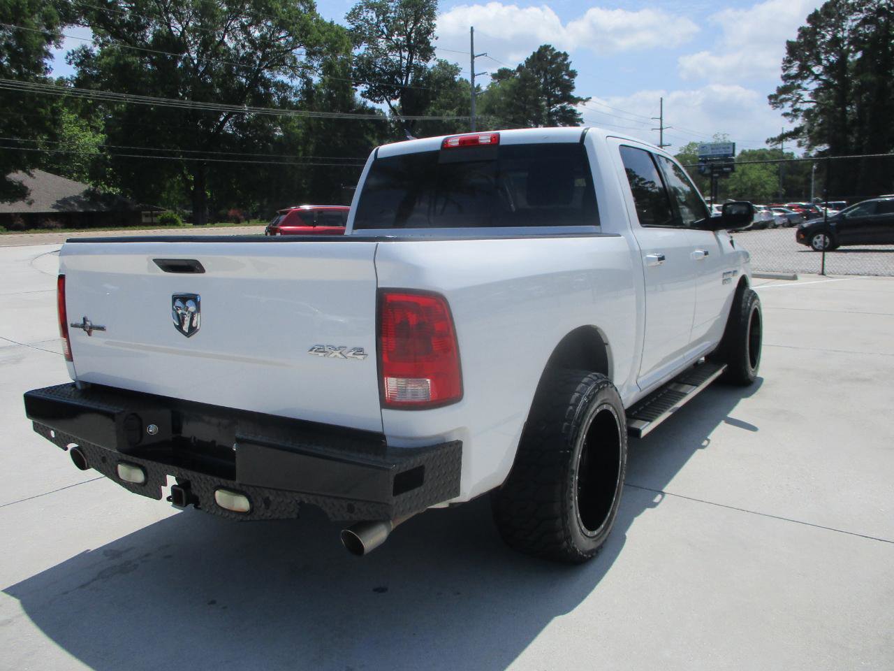Used 2014 RAM 1500 Lone Star AWD/4WD image 8