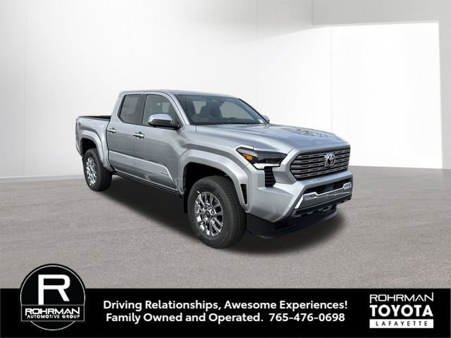 New 2026 Toyota Tacoma Limited image 8