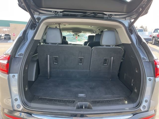 Used 2021 Buick Enclave Essence AWD/4WD image 36