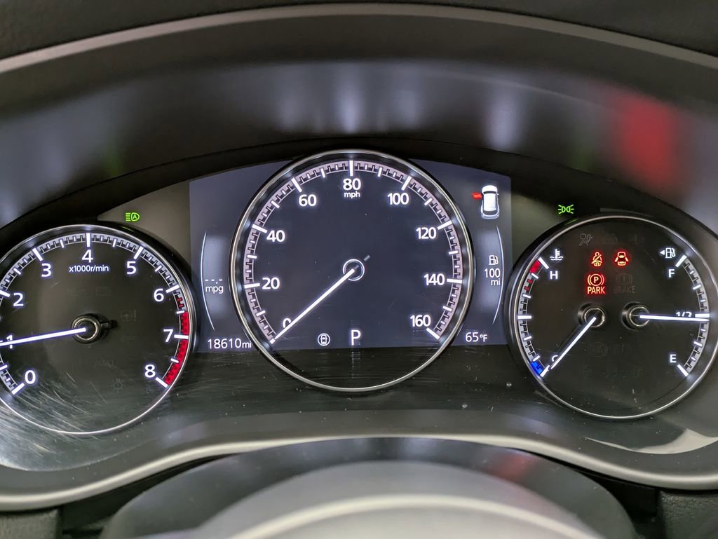 Used 2023 MAZDA CX-50 AWD 2.5 S w/ Cargo Package image 17