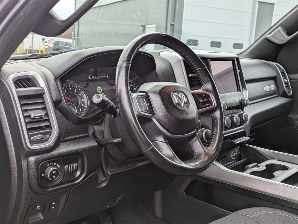 Used 2019 RAM 1500 Big Horn image 11