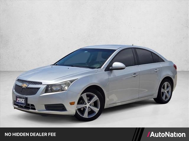 Used 2012 Chevrolet Cruze LT