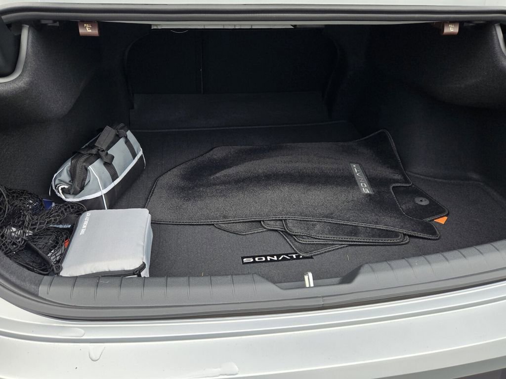 Certified 2024 Hyundai Sonata N Line FWD image 14