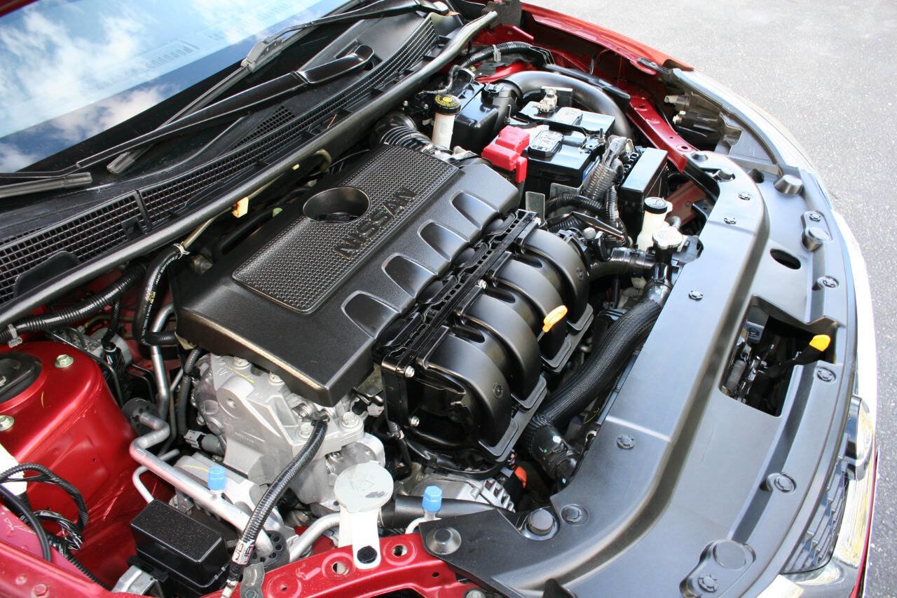 Used 2019 Nissan Sentra SV image 23