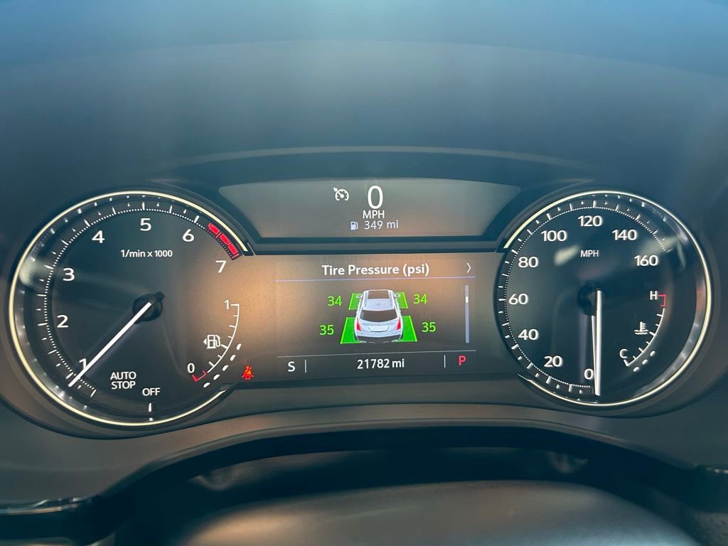 Used 2024 Cadillac XT5 Luxury image 24