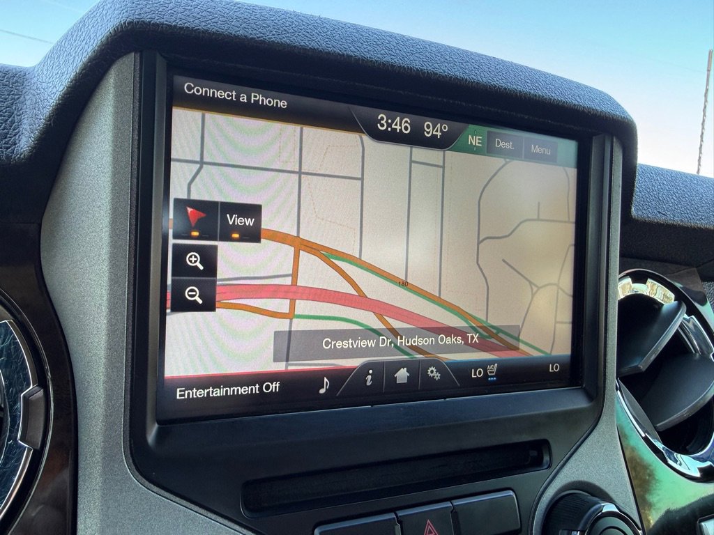 Used 2014 Ford F250 Platinum w/ FX4 Off-Road Package image 36