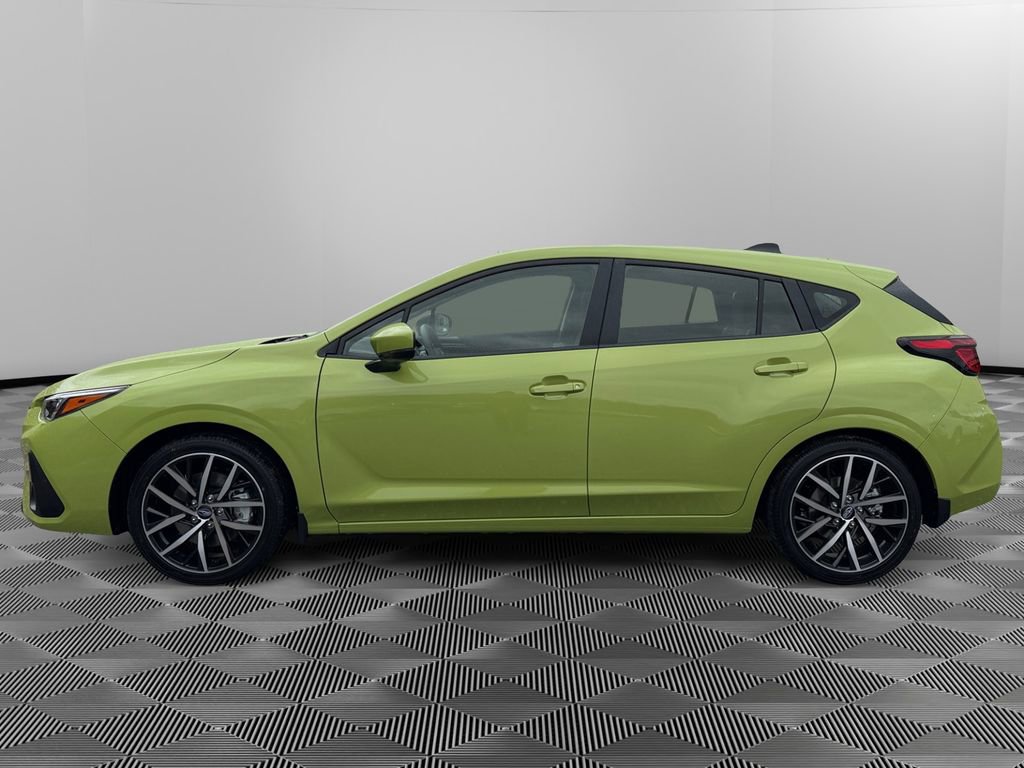 Certified 2026 Subaru Impreza 2.0i Sport image 4