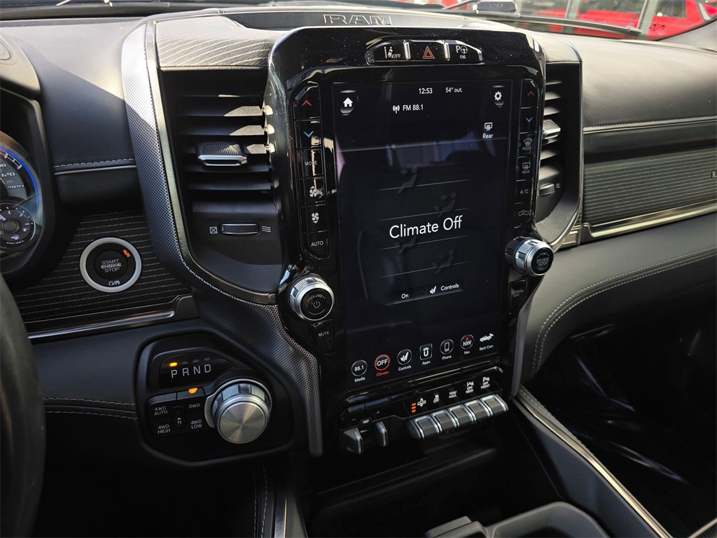 Used 2020 RAM 1500 Limited w/ Black Appearance Package image 28