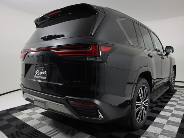 New 2026 Lexus LX 700h Luxury w/ Appearance Package AWD/4WD image 4