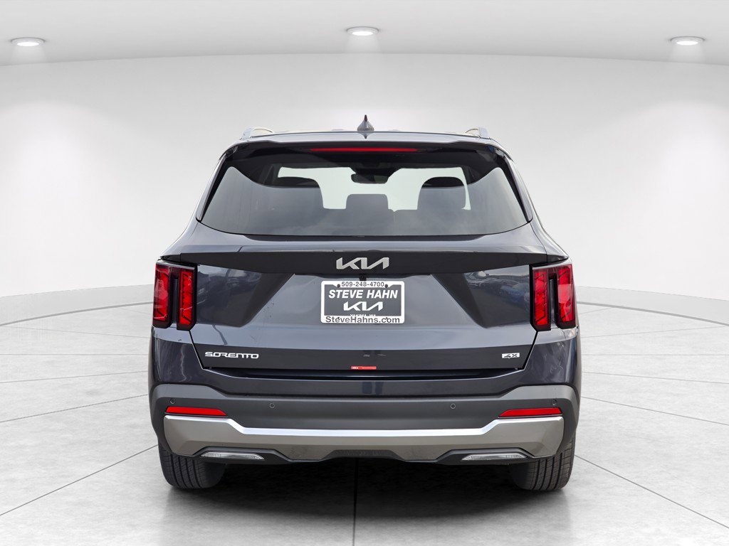 New 2026 Kia Sorento S AWD/4WD image 5