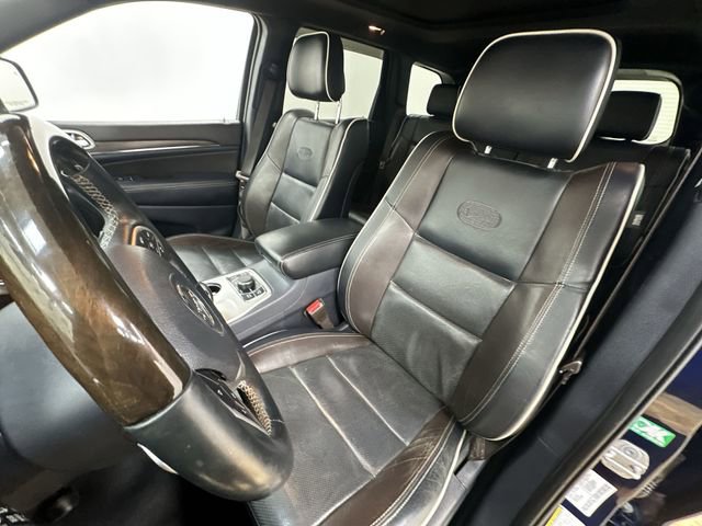 Used 2014 Jeep Grand Cherokee Overland image 14