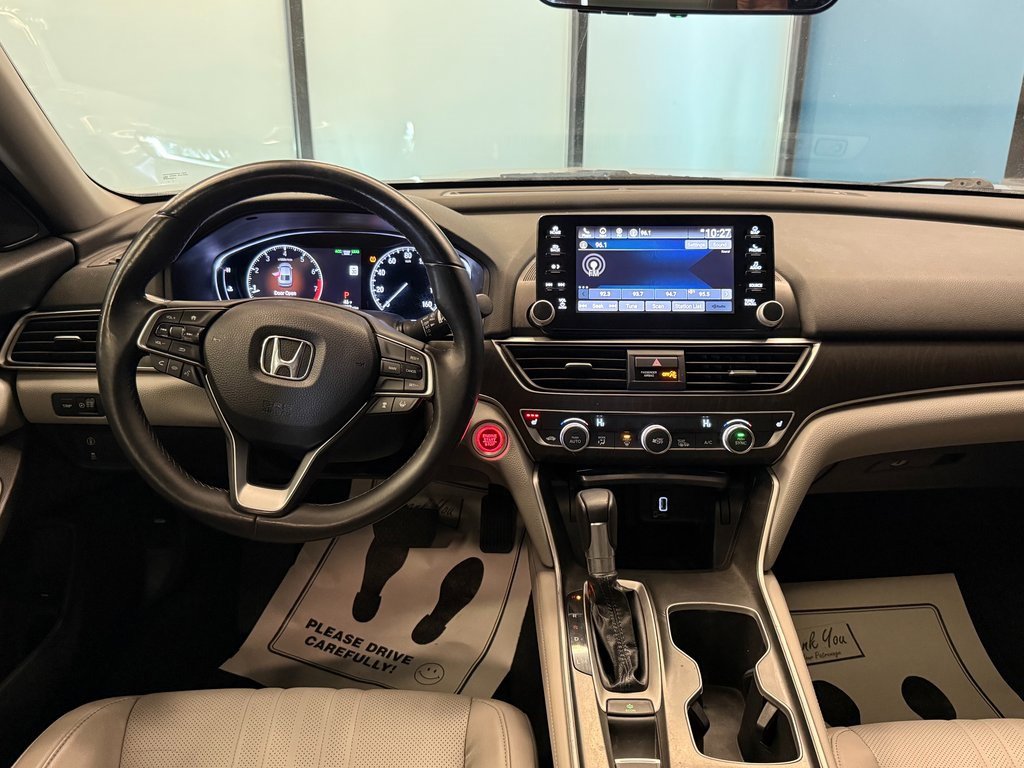 Used 2018 Honda Accord EX-L image 9