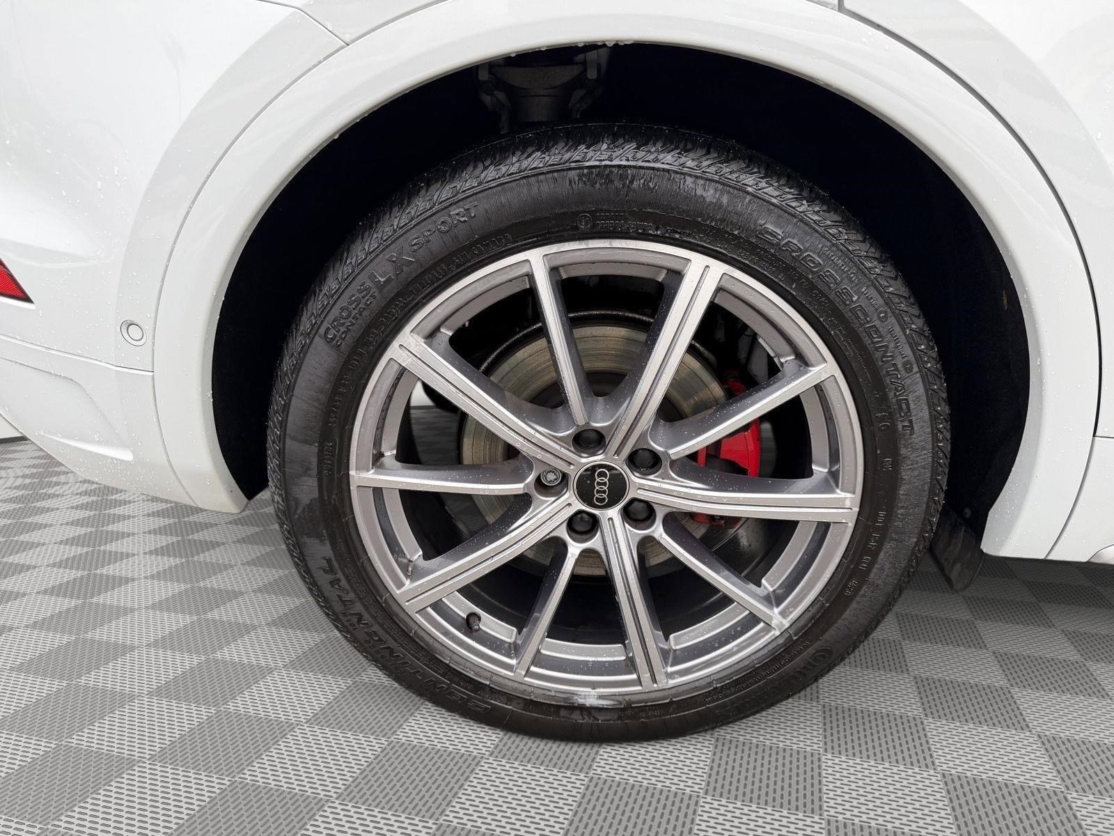 Used 2024 Audi SQ5 Prestige image 21