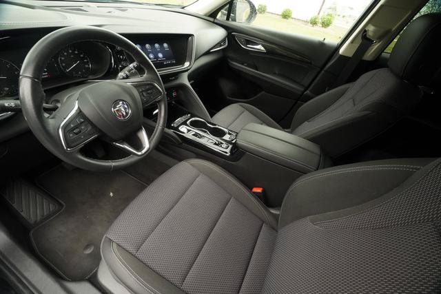 Used 2023 Buick Envision Preferred FWD image 23