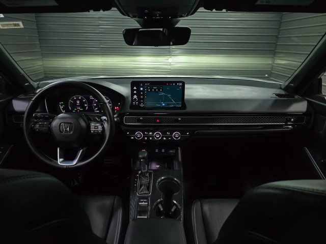Used 2025 Honda Civic Sport Touring image 11