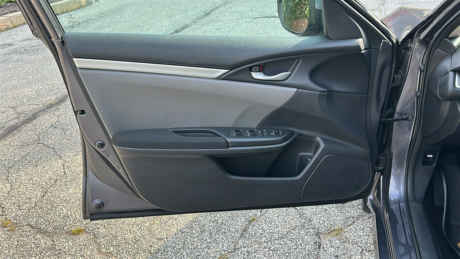 Used 2016 Honda Civic LX image 12