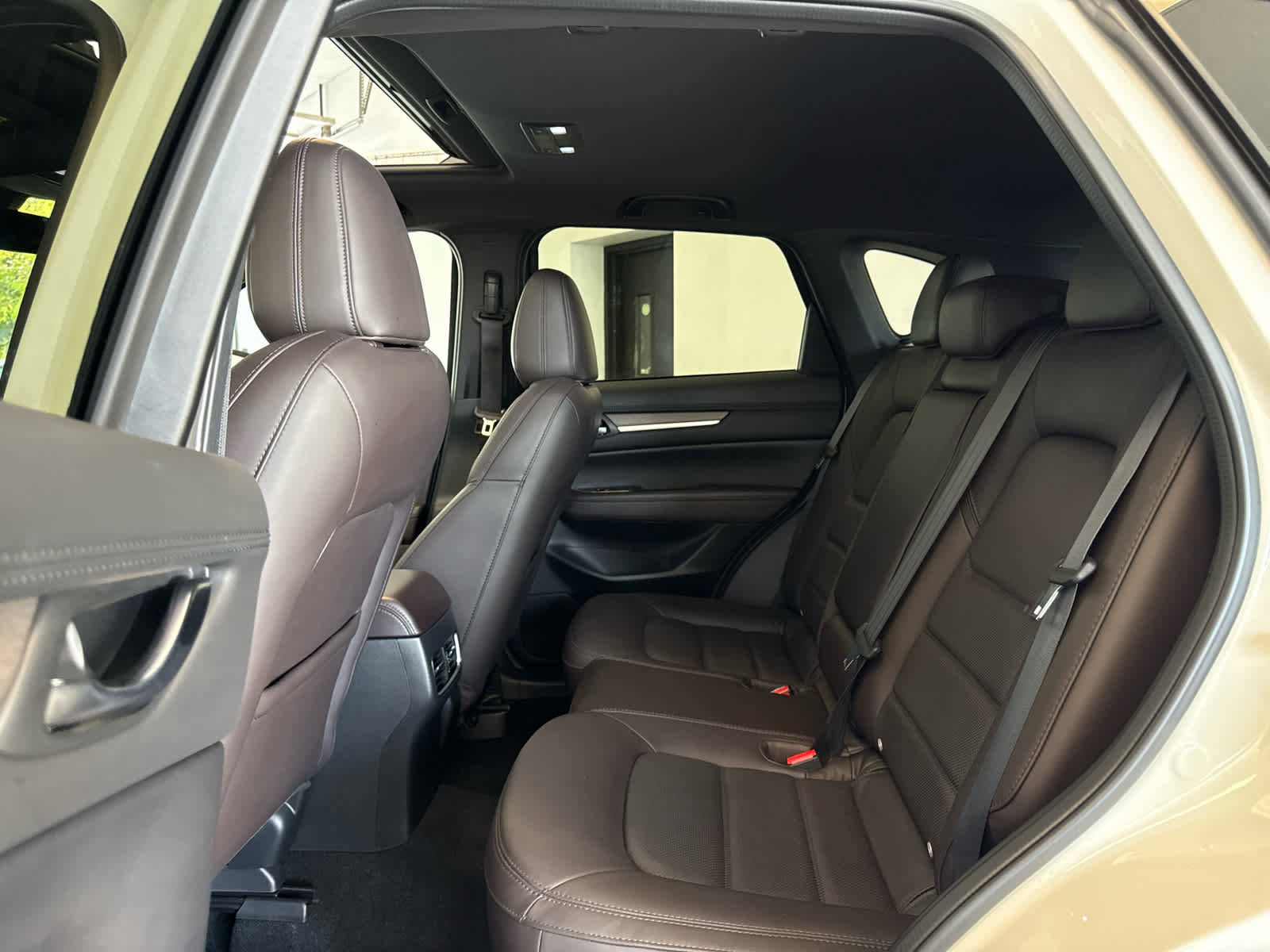 Used 2023 MAZDA CX-5 Signature AWD/4WD image 11