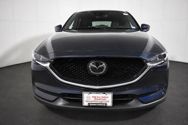 Used 2021 MAZDA CX-5 Signature AWD/4WD image 2