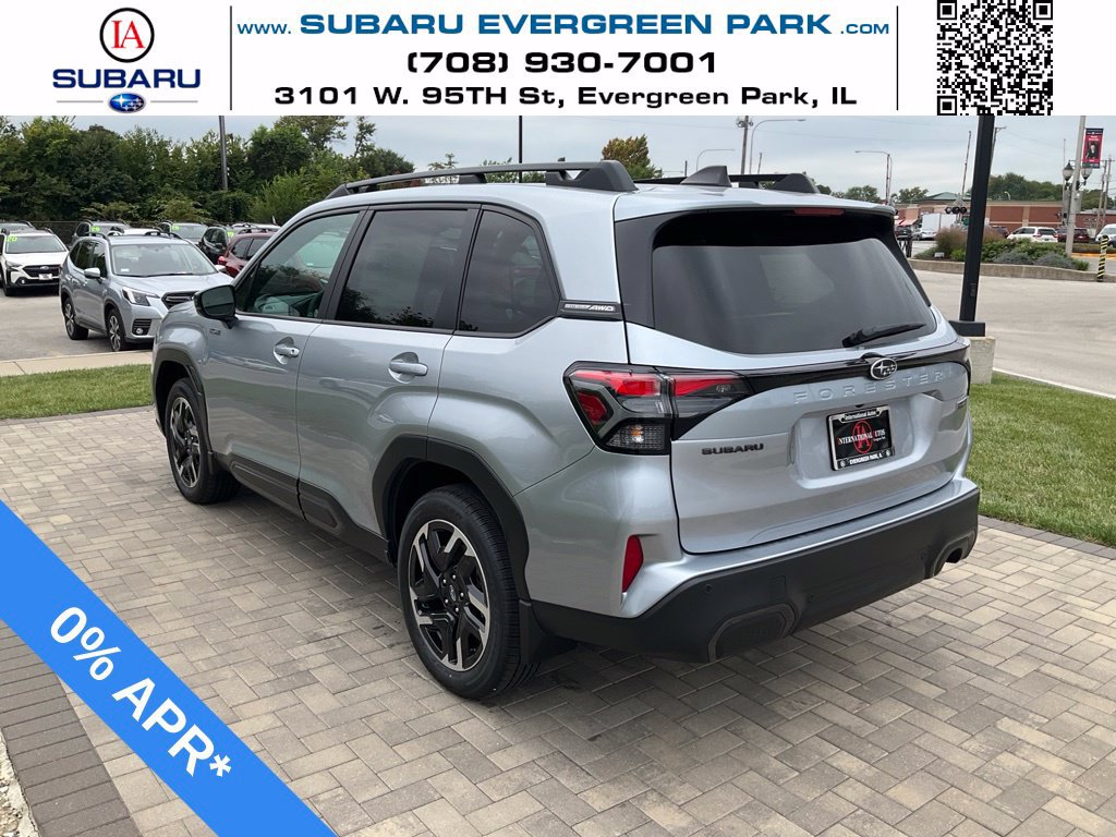 New 2026 Subaru Forester Limited AWD/4WD image 2