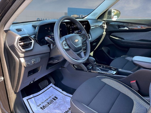 New 2026 Chevrolet TrailBlazer LT FWD image 9